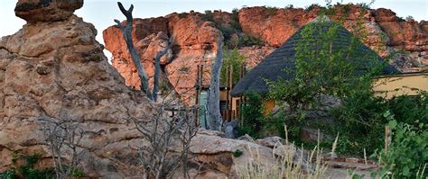 Greater Mapungubwe Transfrontier Conservation Area South Africa