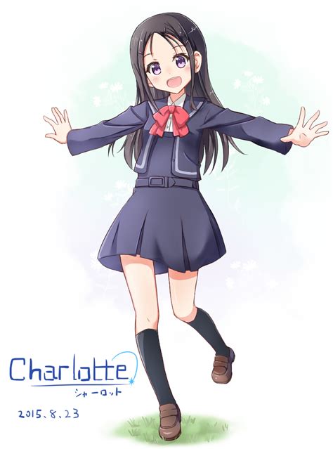 Otosaka Ayumi Charlotte Drawn By Kuroseyuuki Danbooru