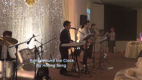 Live music at hard rock cafe penang. Penang Wedding Live Band - Mangroove Band Performance ...