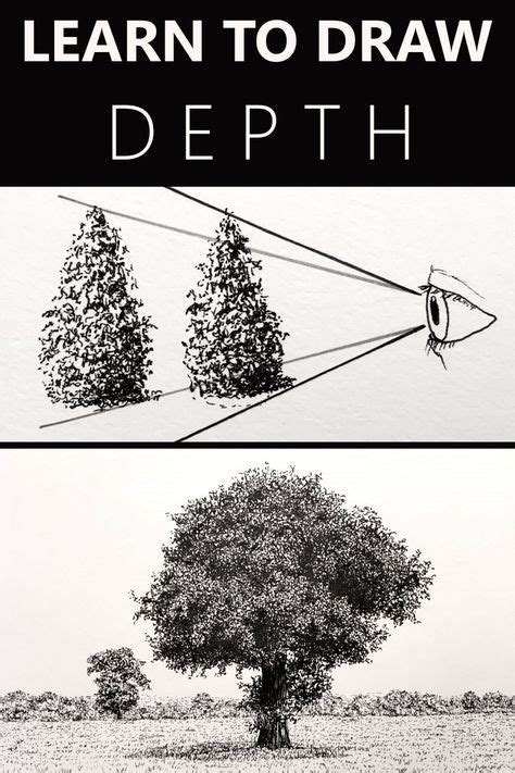 Guide For Drawing Depth Using Proven Techniques How To Draw Realism