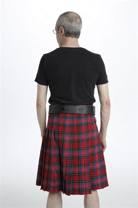 Clan Macpherson Tartan Kilt Scottish Kilt