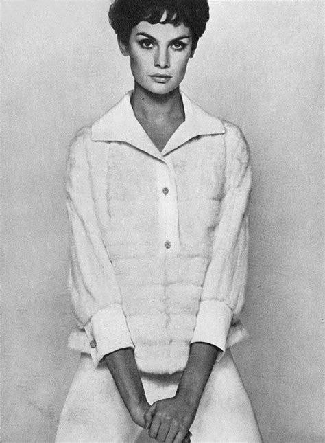 Jean Shrimpton Photo By David Bailey Vogue Uk March 15 1967 Jean