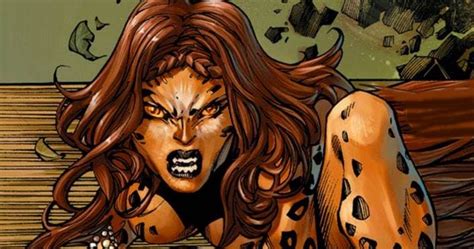 The Most Stunning Female Dc Supervillains Ranked By Fans