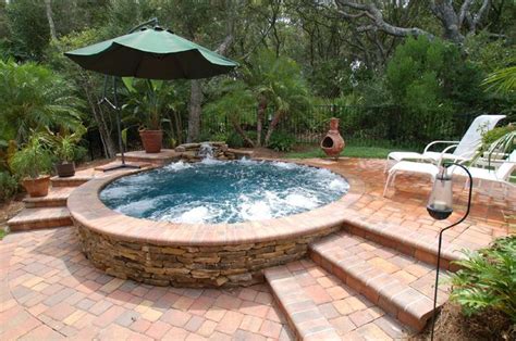 Spool On Pinterest Spool Pool Spas And Pools Spool Pool Pools For Small Yards Spa Pool