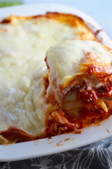 All Time Best Italian Sausage Lasagna Recipe Easy Recipes To Make At Home