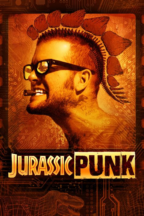 Jurassic Punk (2022) | The Poster Database (TPDb)