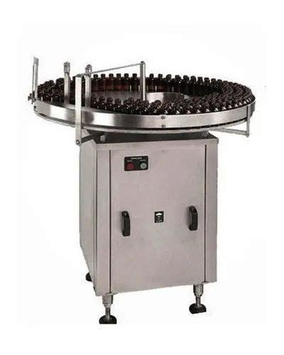 Electric Automatic Stainless Steel Turntable Machine For Industrial