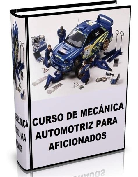 Libro Digital Mecanica Automotriz Para Aficionados Pdf Dvd Cuotas