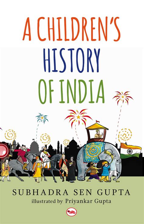 A Childrens History Of India Rupa Publications