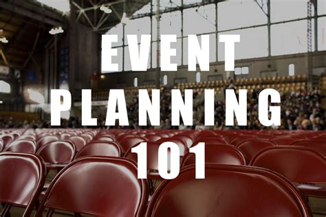 Event Planning 101 How To Plan A Great Event In 60 Days The Order Expert
