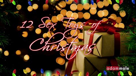 Twelve Sex Toys Of Christmas Youtube