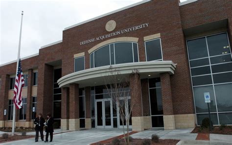 Defense Acquisition Universitys South Region Opens A New Huntsville