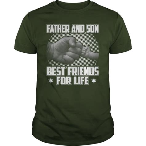 African american mother and her teenage son. Father And Son Best Friends For Life from $19 - Moz Cloth ...
