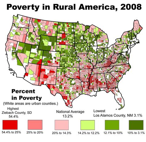 The Rural Blog From 2003 To 2008 Poverty Grew Twice As Fast In Rural