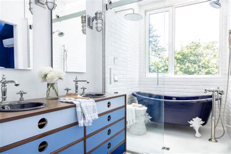 50 Best Small Bathroom Design Ideas Small Bathroom Solutions Hgtv