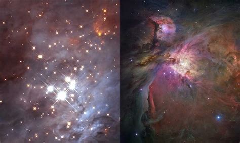 Cómo se forman las Estrellas | Conoce cómo nacen las Estrellas