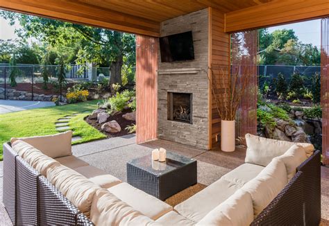 Patios And Outdoor Living Spaces Great Valley Landscape And Pool