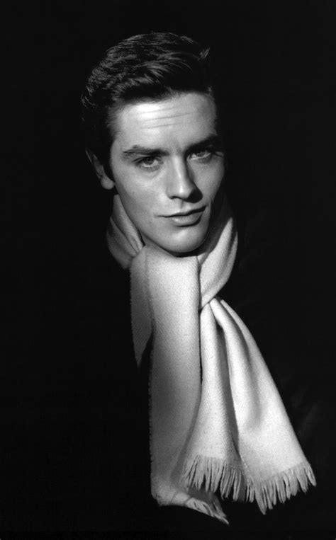 Alain Delon Amazing How Much He Looked Like Cumberbatch With Images
