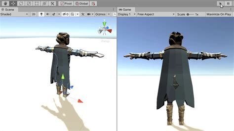 How Does 3d Animation Work In Unity Xpertlab