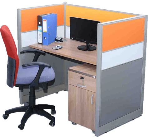 Straight Workstation Torch Office Systems