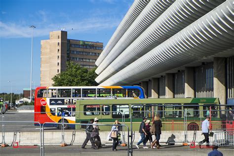 Preston Bus Station Lancashire County Council Say More Funding Can Be