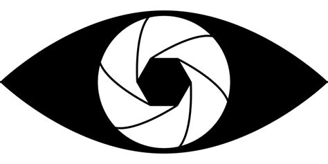 Puedes sugerir una descripción de éste álbum y publicar nuevas fotos en él. Camera Diaphragm Eye · Free vector graphic on Pixabay