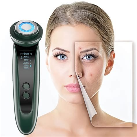 Portable Handheld Rf Facial Skin Care Youthing Wrinkle Removal Lifting