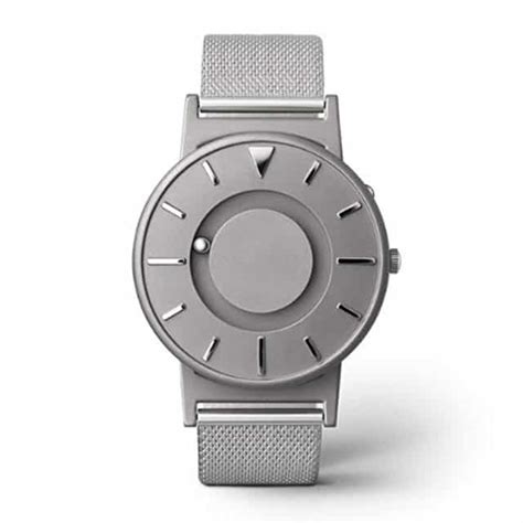 Best Watches For People Who Are Blind Or Visually Impaired Everyday