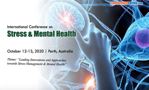 International Conference On Stress And Mental Health