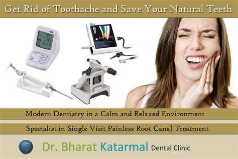 What Are The Signs And Symptoms Of Tooth Needing Root Canal Treatment Dr Bharat Katarmal