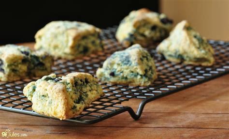 Gluten Free Scones Recipe - moist & delicious w/ gfJules ...