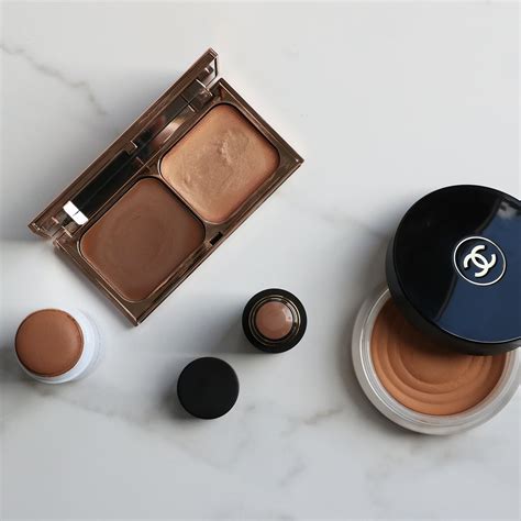 Bronzer Cream Bronzer Makeup