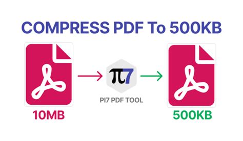 Compress Pdf To 500kb Pi7 Pdf Tool