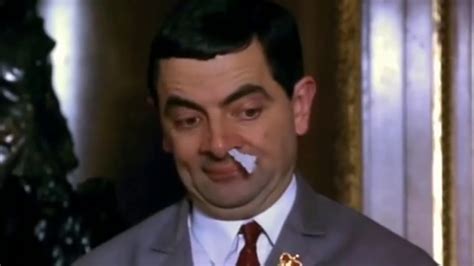 Mr Bean Funny Moments Sneezing Compilation Youtube