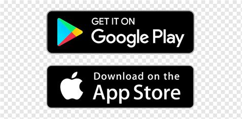 Google Play App Store App Market Download Button Png PNGWing