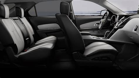 The 2015 Chevrolet Equinox Interior is Spacious and Luxurious