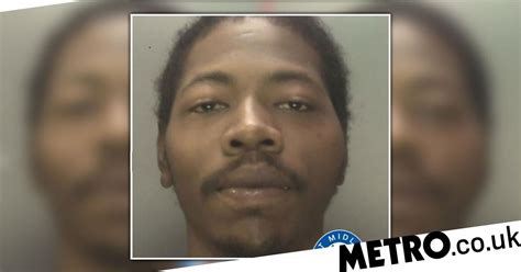 Robber Jailed After Sexually Assaulting Female Officer Who Arrested Him Uk News Metro News