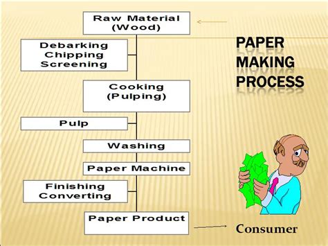 Paper Making Process