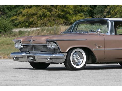 1958 Chrysler Imperial Crown For Sale Cc 1128727