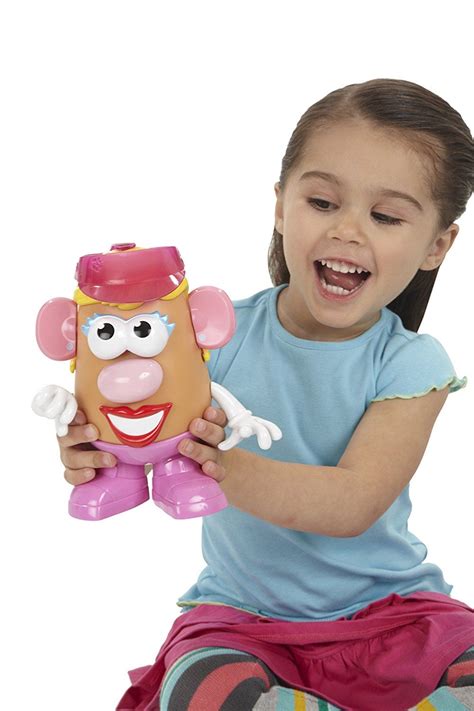 Playskool Friends Mrs Potato Head Mr Potato Head Ebay