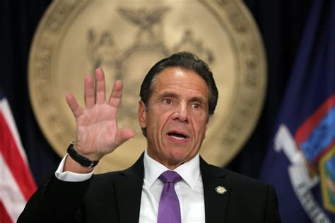 A spokesman for cuomo told nbc news in may that any work on the book was in compliance with state ethics laws and. As New York Reports Over 4,800 COVID Cases, Cuomo ...