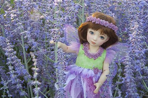 Flower Fairies Fav Photos 2014 Antique Lilac