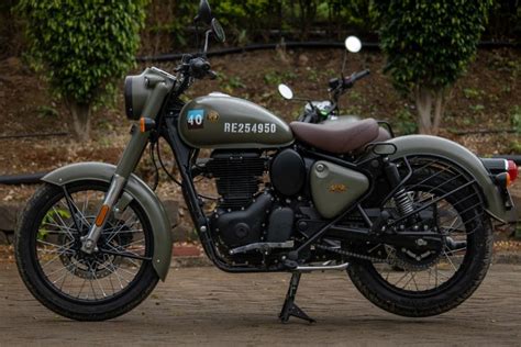 Royal Enfield Classic 350 Old Vs New Specification Comparison Shifting Gears