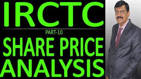 The allotment of shares of indian railway catering and tourism corporation will be held on october 9 and october 10 and tentative that amounts to 64% premium to the issue price of rs 320 at the higher end. ( IRCTC Share Price Analysis ) - YouTube