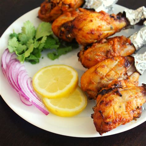 Chicken Tangdi Kabab Tandoori Chicken Legs Yummy Indian Kitchen
