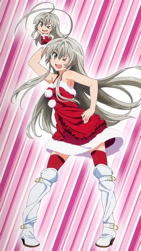 Christmas Animenyaruko San Samsung Galaxy S4 Wallpaper1080×1920