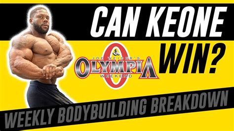 Keone pearson is making the move from classic physique to 212 bodybuilding. Keone Pearson 212 Mr Olympia bound? Can Big Ramy lose in ...