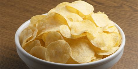 Great Edibles Recipes Cannabis Potato Chips Weedist