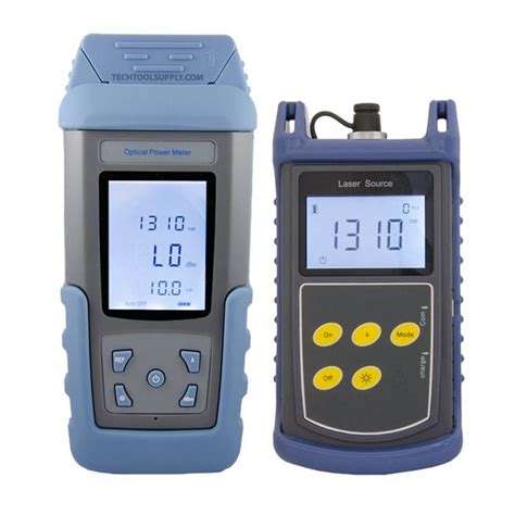 Rmt Laser Source And Optical Power Meter 70 To 3