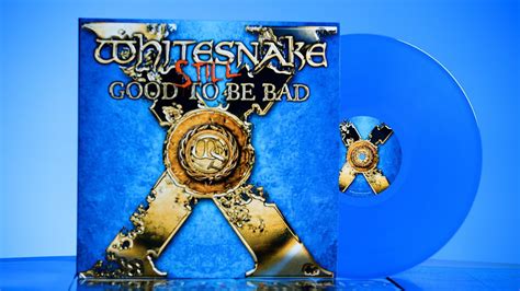 【グッド・ト】 Whitesnake Still... Good To Be Bad: Super Deluxe Edition [4CD